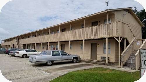 Imperial Court Inn, Saraland, Alabama